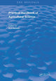 Book cover of: Practical Handbook of Agricultural Science. By: A. A. Hanson