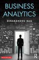 Book cover of: BUSINESS ANALYTICS