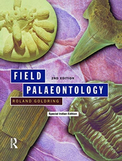 Book cover of: FIELD PALAEONTOLOGY
