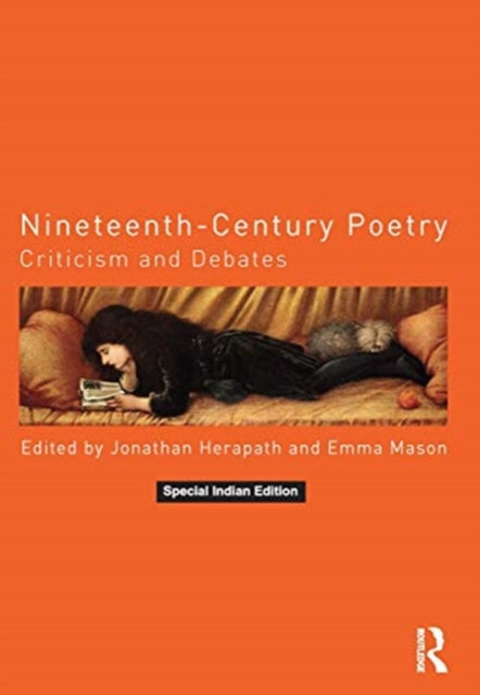 Book cover of: NINETEENTHCENTURY POETRY