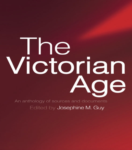 Book cover of: VICTORIAN AGE