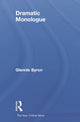Book cover of: DRAMATIC MONOLOGUE