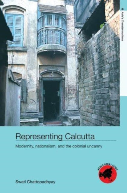 Book cover of: REPRESENTING CALCUTTA