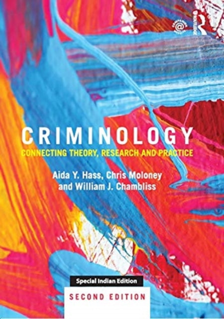 Book cover of: CRIMINOLOGY