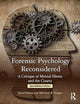 Book cover of: FORENSIC PSYCHOLOGY RECONSIDERED