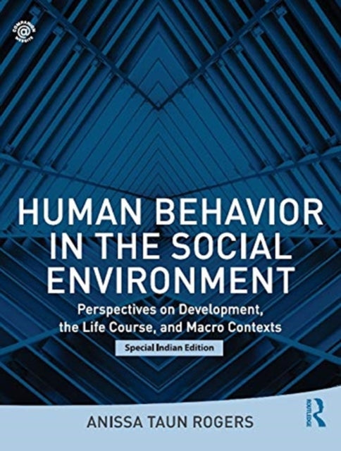 Book cover of: HUMAN BEHAVIOR IN THE SOCIAL ENVIRONMENT