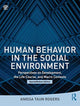 Book cover of: HUMAN BEHAVIOR IN THE SOCIAL ENVIRONMENT