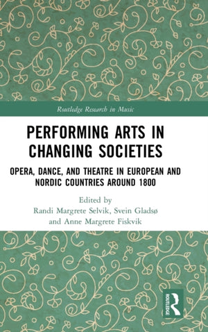 Performing Arts in Changing Societies