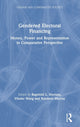 Book cover of: Gendered Electoral Financing. By: Ragnhild L. Muriaas