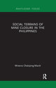 Book cover of: Social Terrains of Mine Closure in the Philippines. By: Minerva Chaloping March