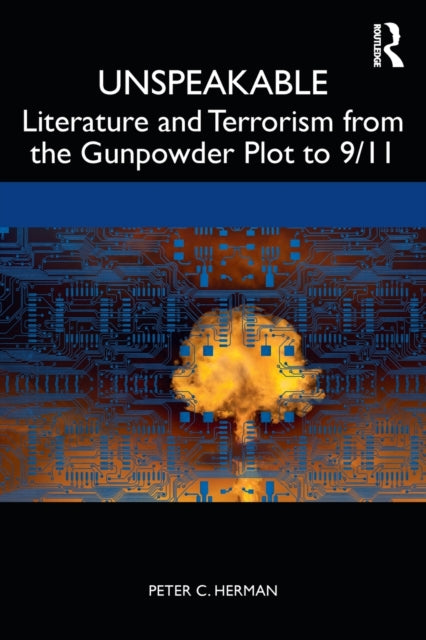 Book cover of: Unspeakable. By: Peter C. Herman