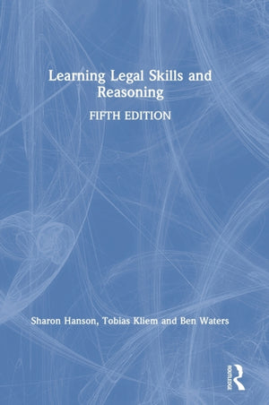 Learning Legal Skills and Reasoning