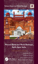 Book cover of: Natural Stone and World Heritage: Delhi-Agra, India. By: Gurmeet Kaur