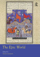 Book cover of: Epic World. By: Pamela Lothspeich