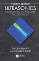 Book cover of: Ultrasonics. By: Dale Ensminger