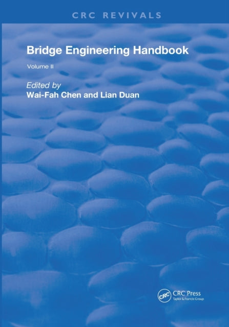 Book cover of: Bridge Engineering Handbook. By: Wai-Fah Chen