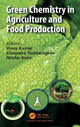 Book cover of: Green Chemistry in Agriculture and Food Production. By: Vinay Kumar