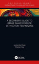 Book cover of: Beginner’s Guide to Image Shape Feature Extraction Techniques. By: Jyotismita Chaki