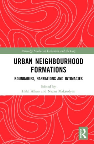 Urban Neighbourhood Formations