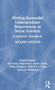 Book cover of: Writing Successful Undergraduate Dissertations in Social Sciences. By: Francis Jegede