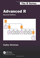 Book cover of: Advanced R, Second Edition. By: Hadley Wickham