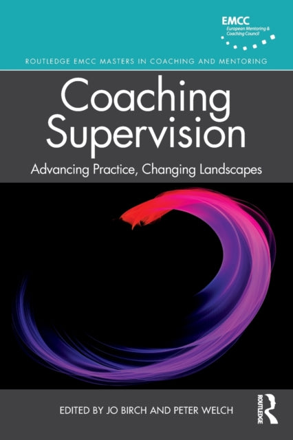 Book cover of: Coaching Supervision. By: Jo Birch
