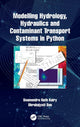 Book cover of: Modelling Hydrology, Hydraulics and Contaminant Transport Systems in Python. By: Soumendra Nath Kuiry
