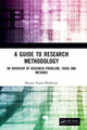 Book cover of: Guide to Research Methodology. By: Shyama Prasad Mukherjee
