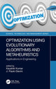 Book cover of: Optimization Using Evolutionary Algorithms and Metaheuristics. By: Kaushik Kumar