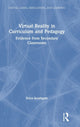 Book cover of: Virtual Reality in Curriculum and Pedagogy. By: Erica Southgate