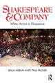 Book cover of: Shakespeare & Company. By: Bella Merlin