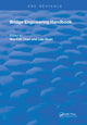 Book cover of: Bridge Engineering Handbook