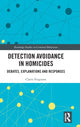 Book cover of: Detection Avoidance in Homicide. By: Claire E. Ferguson