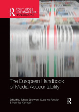 European Handbook of Media Accountability