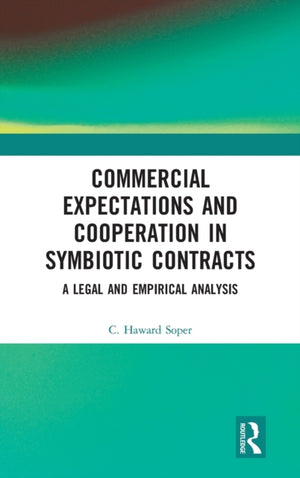 Commercial Expectations and Cooperation in Symbiotic Contracts