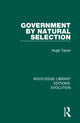 Book cover of: Government by Natural Selection. By: Hugh Taylor