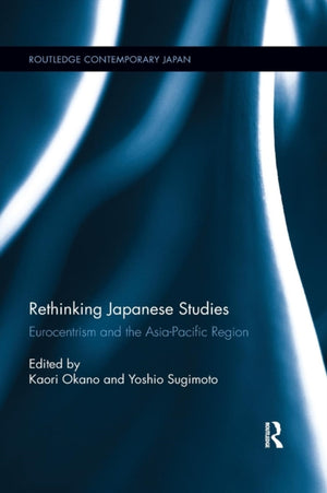Rethinking Japanese Studies