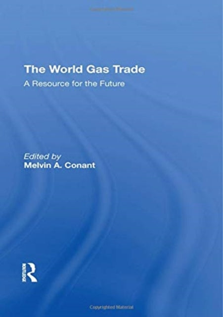 Book cover of: World Gas Trade