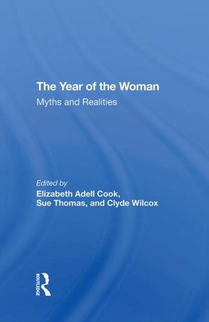 Year Of The Woman