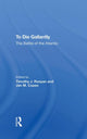 Book cover of: To Die Gallantly. By: Timothy J. Runyan