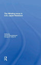 Book cover of: Whaling Issue In U.s.-japan Relations. By: John R. Schmidhauser