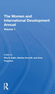 Book cover of: Women And International Development Annual, Volume 1. By: Rita S. Gallin