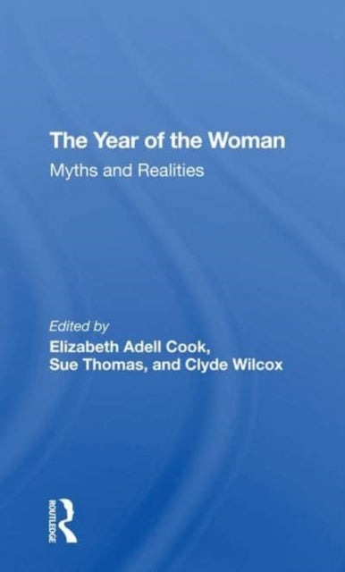 Book cover of: Year Of The Woman. By: Elizabeth Adell Cook