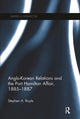 Book cover of: Anglo-Korean Relations and the Port Hamilton Affair, 1885-1887. By: Stephen A. Royle