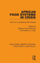 Book cover of: African Food Systems in Crisis. By: Rebecca Huss-Ashmore