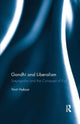 Book cover of: Gandhi and Liberalism. By: Vinit Haksar