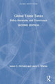 Book cover of: Global Think Tanks. By: James G. McGann