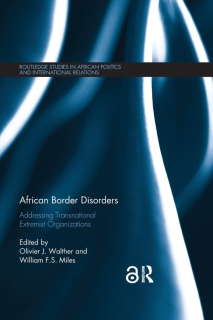 Book cover of: African Border Disorders