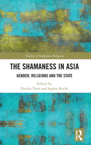 The Shamaness in Asia