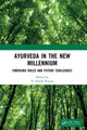 Book cover of: Ayurveda in The New Millennium. By: D. Suresh Kumar